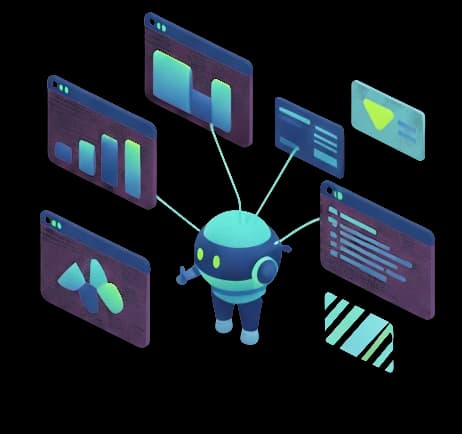 Zenda Dashboard Interface 2