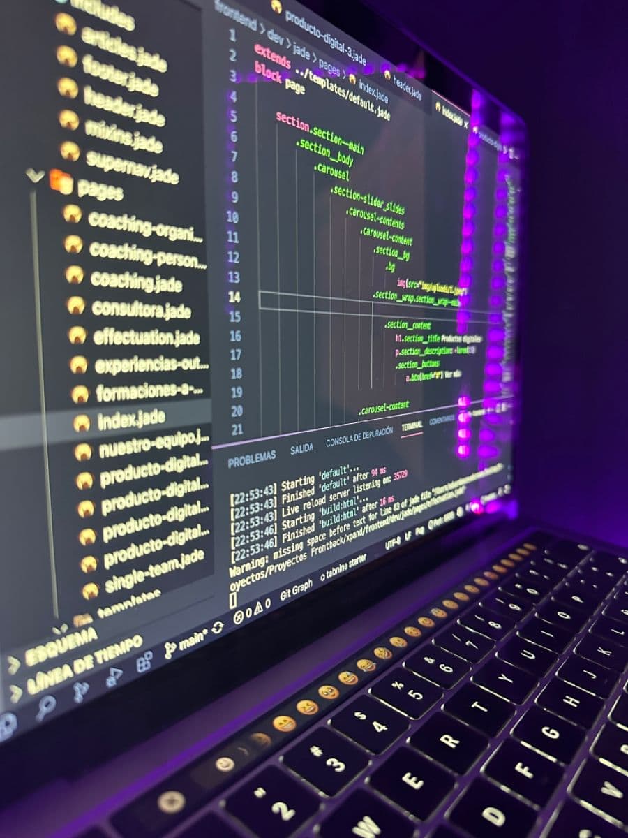Programadores Full-Stack (Web Apps)