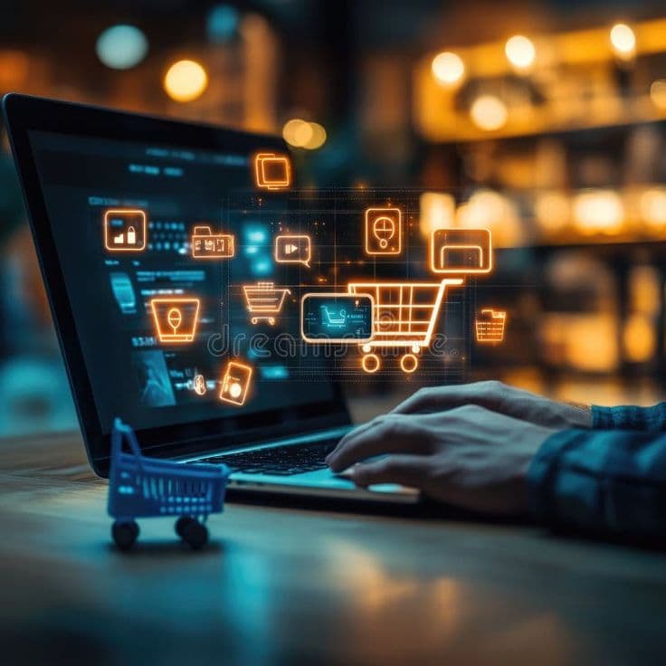Especialistas en E-commerce